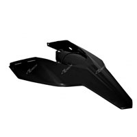 RACETECH REAR FENDER KTM SX SXF 07/10 BLACK