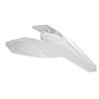 Racetech Rear Fender KTM EXC-EXCF 08/11 White