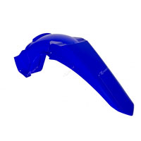 Racetech Rear Fender YAMAHA WRF 250 07/13 WRF 450 07/15 Blue