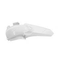 Racetech Parafango Posteriore Yamaha Yz 125 250 15/16 Bianco