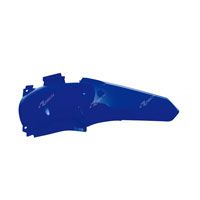 RACETECH REAR FENDER YAMAHA YZ 125 250 15/16 BLUE