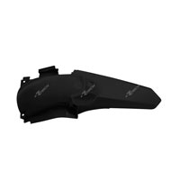 Racetech Parafango Posteriore Yamaha Yz 125 250 15/16 Nero