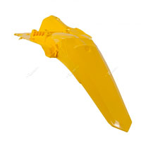 Racetech Rear Fender Yamaha Wrf 250 15/16 Wrf 450 16 Yellow