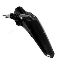 Racetech Rear Fender Yamaha Wrf 250 15/16 Wrf 450 16 Black