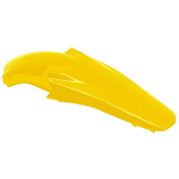 Racetech Suzuki Drz Rear Fender Yellow