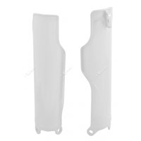 Racetech Parasteli Forcella Honda Crf 02/16 Cr 90/07 Bianco