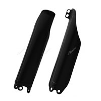 Racetech Fork Protectors HONDA CRF 02/16 CR 90/07 Black