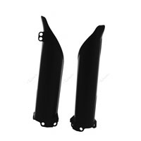 Racetech Fork Protectors KAWASAKI KXF 250 09/16 KXF 450 09/15 Black