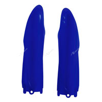 Racetech Fork Protectors Yamaha Yz 15/16 Yzf 10/16 Blue