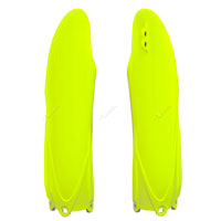 RACETECH FORK PROTECTORS YAMAHA YZ 15/16 YZF 10/16 YELLOW FLUO