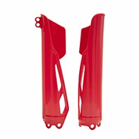 Racetech Fork Protectors Crf 2019 Red