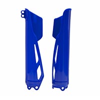 Racetech Fork Protectors Crf 2019 Blue