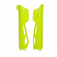 Racetech Fork Protectors Crf 2019 Yellow