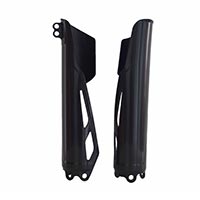 Racetech Fork Protectors Crf 2019 Black