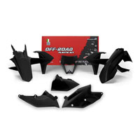 Racetech Plastic Kits Replica Ktm 2018 Black