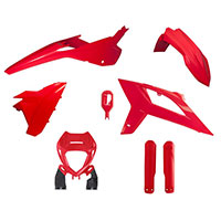 Racetech Plastics Kit Replica 6 Pcs Beta