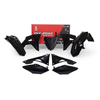 Kit Plastiche Racetech Replica 6 Pz Crf 250 19 Nero