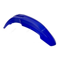 POLISPORT FRONT FENDER YAMAHA WR WRF 125 250 06/14 YZF 06/09 BLUE