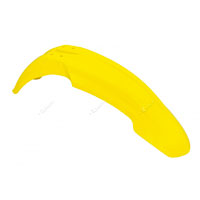 POLISPORT FRONT FENDER YAMAHA WR WRF 125 250 06/14 YZF 06/09 YELLOW