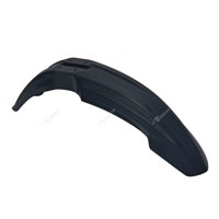 POLISPORT FRONT FENDER YAMAHA WR WRF 125 250 06/14 YZF 06/09 BLACK