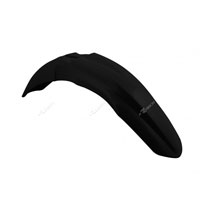 Polisport Front Fender Kawasaki Kxf 250-450 09/12 Black