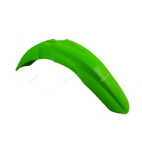 Polisport Front Fender KAWASAKI KXF 250-450 09/12 GREEN