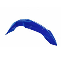 Polisport Front Fender YAMAHA YZF 250 - 450 10/16 WRF 16 BLUE