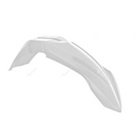 Racetech Parafango anteriore YAMAHA YZF 250 - 450 10/16 WRF 16 BIANCO