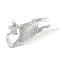 Racetech Side Panel with Air Box KTM SX-SXF11/15 EXC-EXCF12/15 WHITE