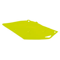 Racetech Side Panel HONDA CRF 450 13/16 CRF 250 14/16 YELLOW FLUO