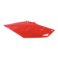 Racetech Tabelle Laterali Portanumero Honda Crf 450 13/16 Crf 250 14/16 Rosso