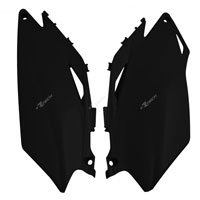 RACETECH SIDE PANEL HONDA CRF 250 10 CRF 450 09/10 BLACK