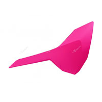 RACETECH SIDE PANEL HUSQVARNA TC 125 016 PINK FLUO