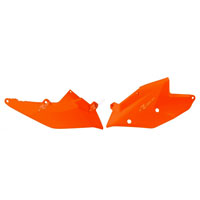 Racetech Side Panel KTM SX 125-150 16 SXF 16 ORANGE