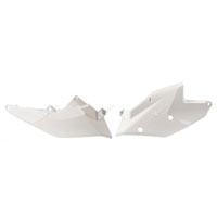 Racetech Side Panel Ktm Sx 125-150 16 Sxf 16 White