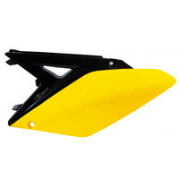 Racetech Side Panel SUZUKI RMZ 250 10/16 BLACK-YELLOW