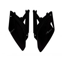 Racetech Side Panel Suzuki Rmz 250 10/16 Black