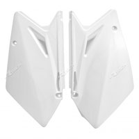 RACETECH SIDE PANEL SUZUKI RMZ 450 05/07 WHITE