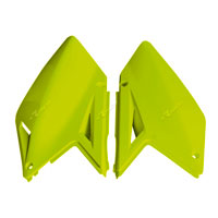 Racetech Side Panel SUZUKI RMZ 450 08/16 YELLOW FLUO