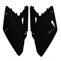 Racetech Tabelle laterali portanumero SUZUKI RMZ 450 08/16 NERO