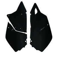 Racetech Side Panel Suzuki Drz 400 00/09 Black