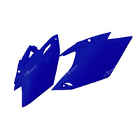 Racetech Side Panel YAMAHA WRF 450 12/15 Blue