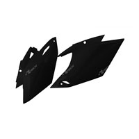 Racetech Side Panel YAMAHA WRF 450 12/15 Black