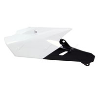 Racetech Side Panel YAMAHA YZF WRF 15/16 White