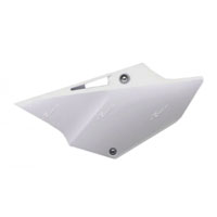 Racetech Side Panel Yamaha Yz 125 - 250 15/16 White