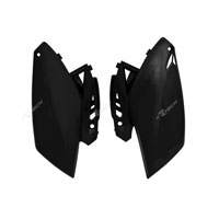 Racetech Side Panel Yamaha Yzf 250 10/13 Black