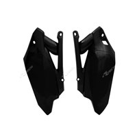 Racetech Side Panel Yamaha Yzf 450 10/13 Black