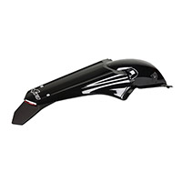 Ufo Enduro Led Rear Fender Honda Black