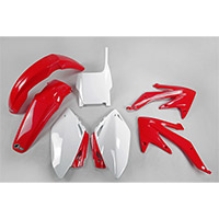 Kits Plastique Ufo Honda Crf 450 2008 Réplique