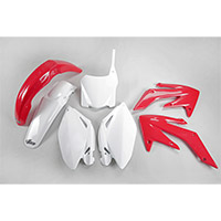 Kits Plastique Ufo Honda Crf 250 2009 Réplique